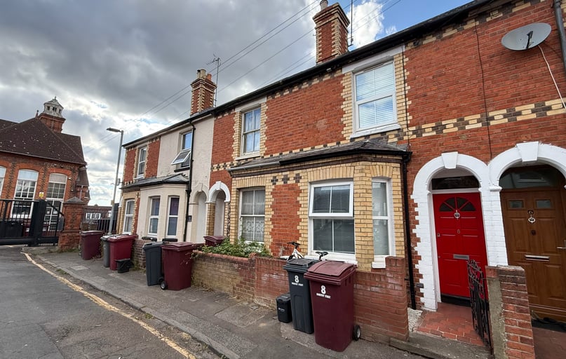 Dorothy Street, City Centre, Reading - Image 1