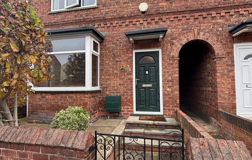 Huntington Road, The Groves, York - Image 1