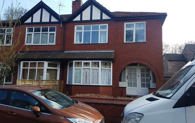 Redclyffe Avenue, Victoria Park, Manchester - Image 1