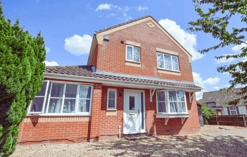 Ramsey Close, Eaton, Norwich - Image 1