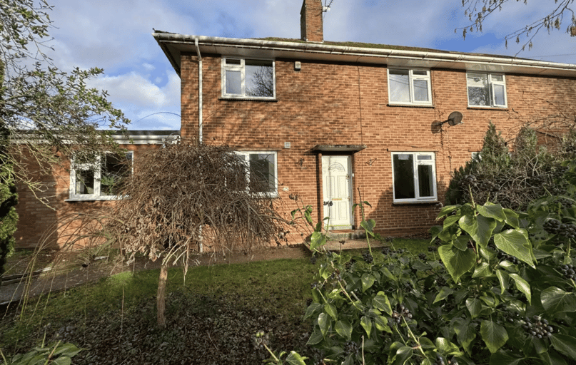 Wilberforce Road, Earlham, Norwich - Image 1