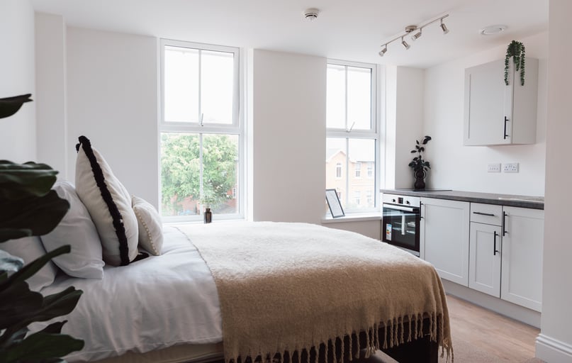 Friar Gate, Darley, Derby - Image 1