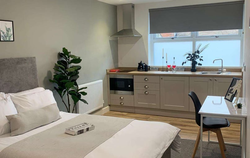 Macklin Street, Uttoxeter, Derby - Image 1