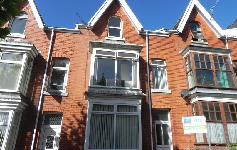 Bernard Street, Uplands, Swansea - Image 1