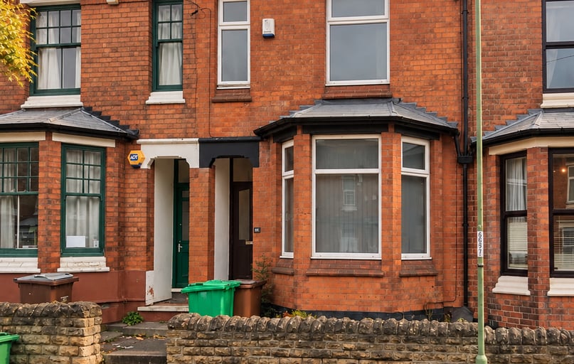 Cottesmore Road, Lenton, Nottingham - Image 1