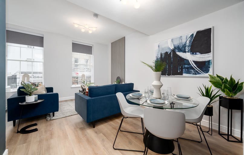 Park Street, City Centre, Bristol - Image 1
