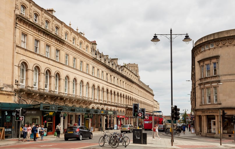 Queens Road, Clifton, Bristol - Image 1