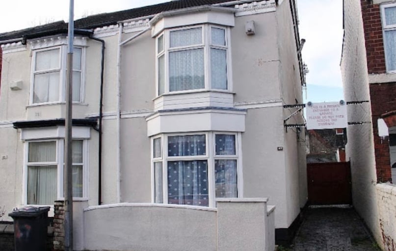 Fawdry Street, Dunstall, Wolverhampton - Image 1