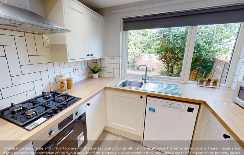 Lebanon Close, Mount Pleasant , Exeter - Image 1