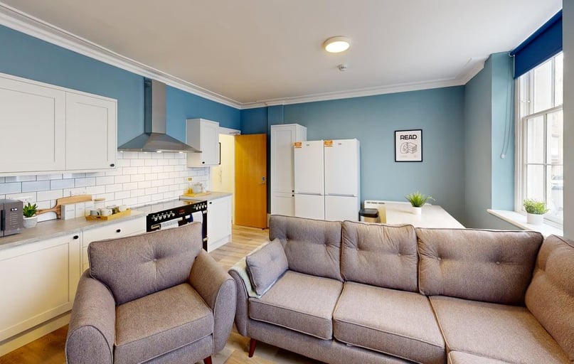 Denmark Street, City Centre, Bristol - Image 1