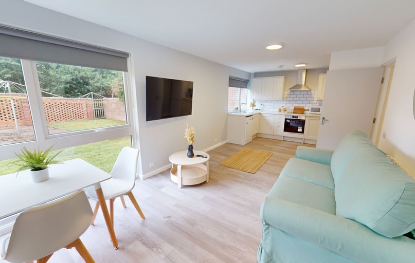 Monterey Gardens, Mount Pleasant , Exeter - Image 1