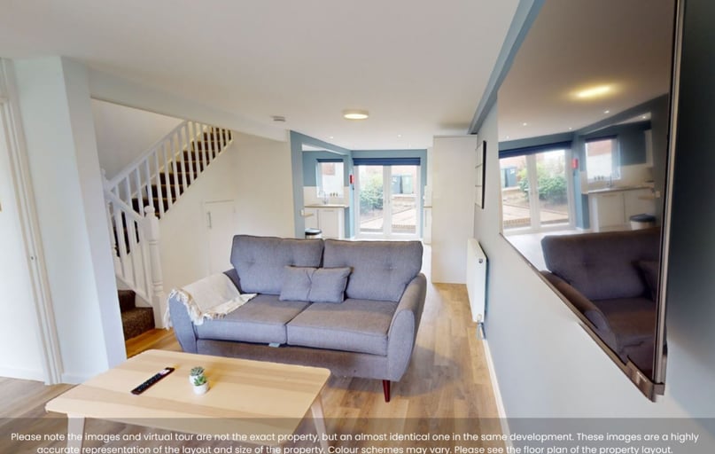 Lyncombe Close, Mount Pleasant , Exeter - Image 1