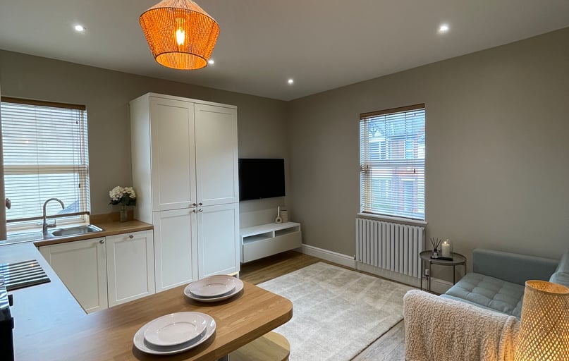 Ashlin Grove, West End, Lincoln - Image 1