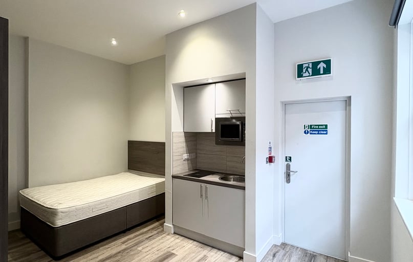 Sadler Gate, City Centre, Derby - Image 1