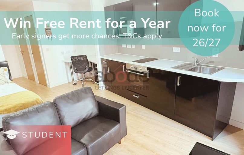 London Road, Highfields, Leicester - Image 1