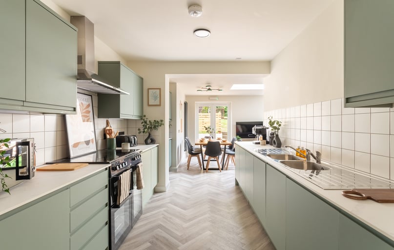 Upper Bevendean Avenue, Bevendean, Brighton - Image 1