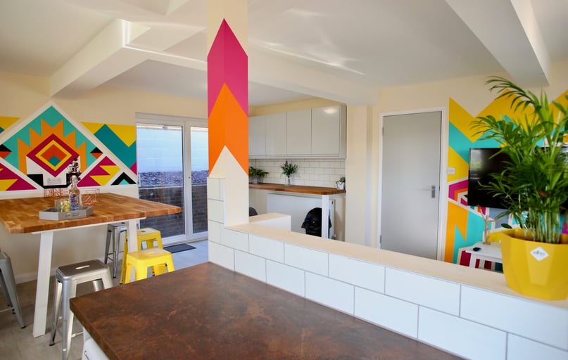 Walton Bank, Coldean, Brighton - Image 1