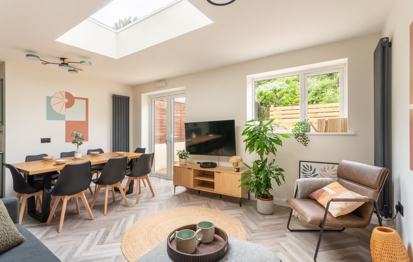 Upper Bevendean Avenue, Bevendean, Brighton - Image 1