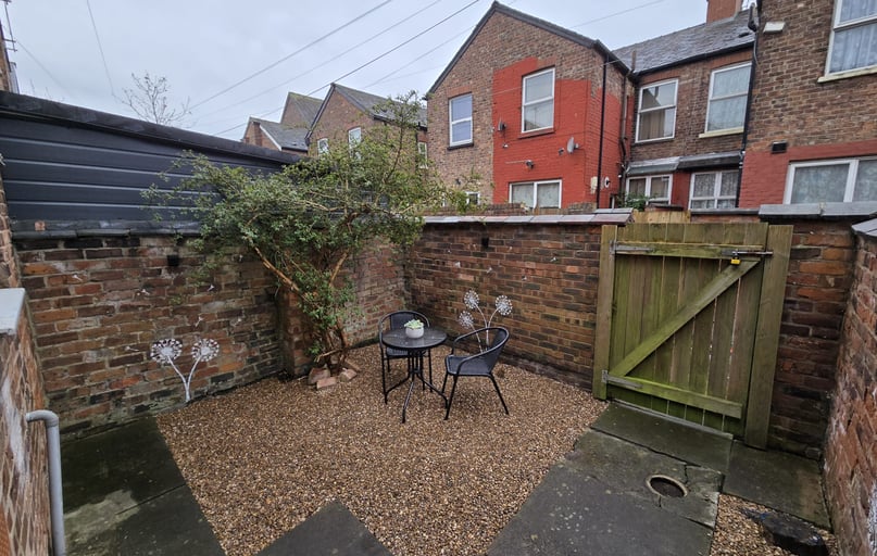 Beresford Street, Moss Side, Manchester - Image 1