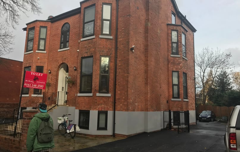 Egerton Road, Fallowfield, Manchester - Image 1