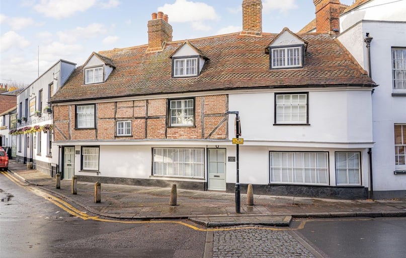 Dover Street, City Centre, Canterbury - Image 1