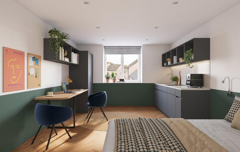 Abram Close Lancaster, City Centre, Lancaster - Image 1