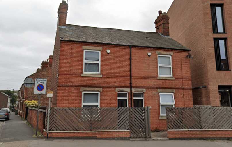 Huntingdon Street, Hockley, Nottingham - Image 1