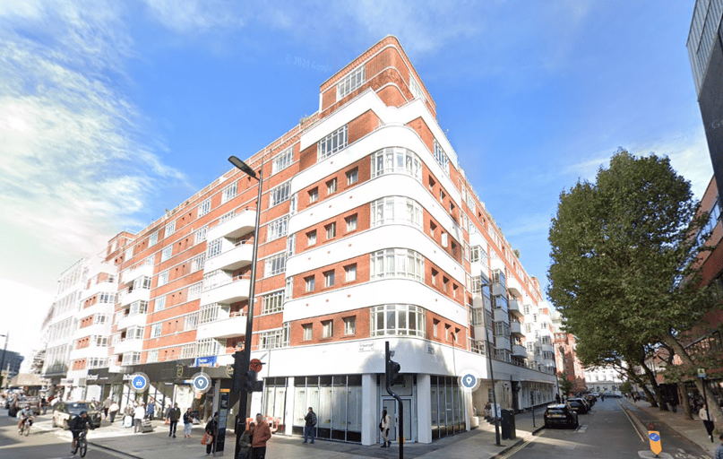 University Street, Fitzrovia, London - Image 1