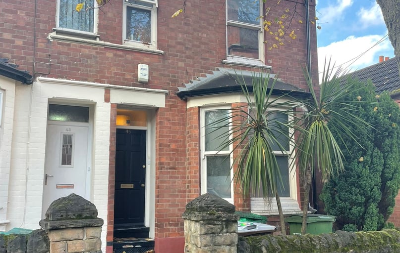 Douglas Road, Radford, Nottingham - Image 1