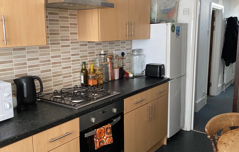 Burns Avenue, Arboretum, Nottingham - Image 1