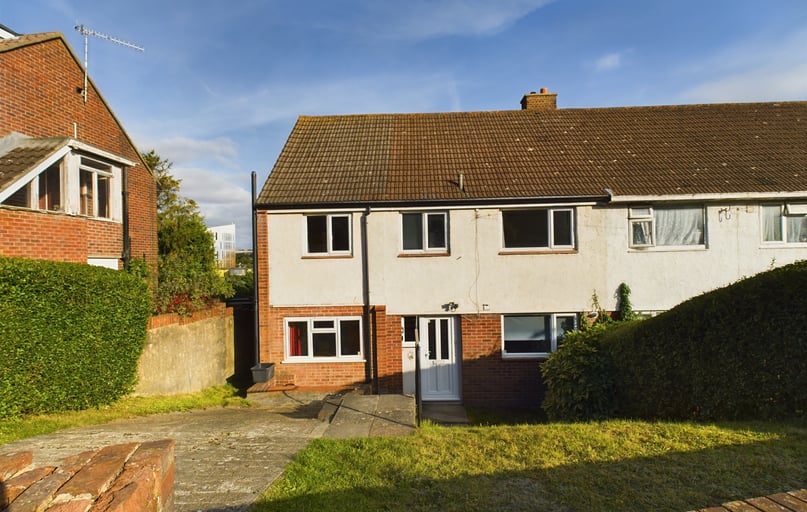 Thompson Road, Bevendean, Brighton - Image 1