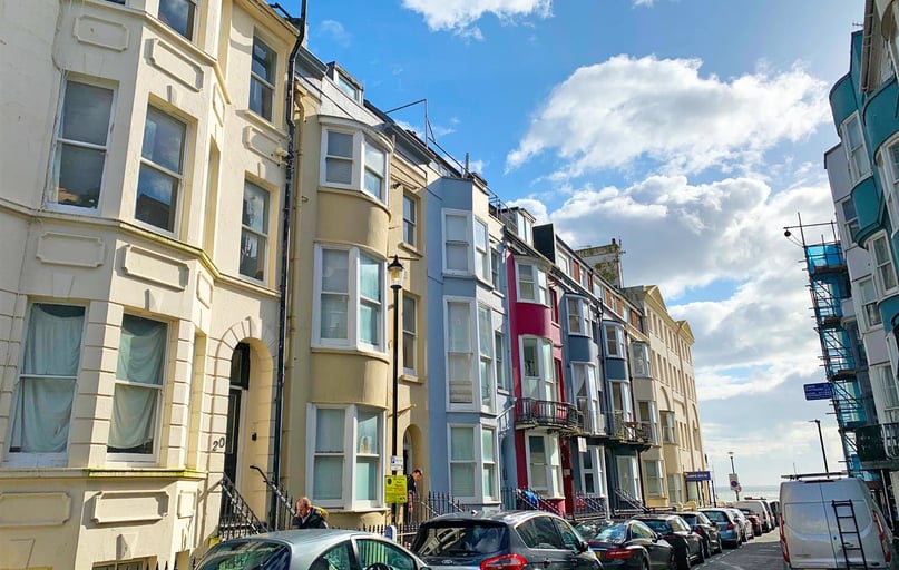 Broad Street, Hove, Brighton - Image 1