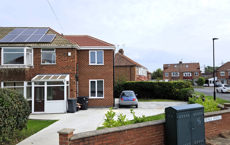 Tranby Avenue, Hull Road, York - Image 1