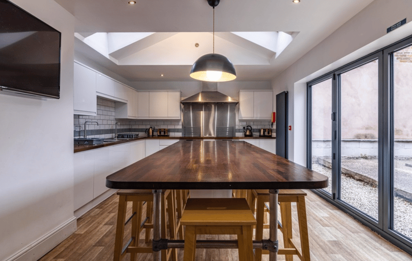 Burns Street, Arboretum, Nottingham - Image 1