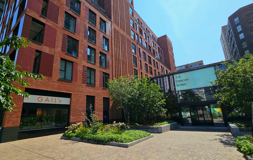 Deacon Street, Elephant & Castle, London - Image 1