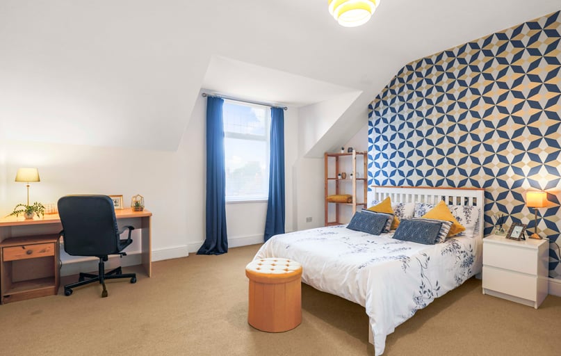 St Stephens Road, Near university, Leicester - Image 1