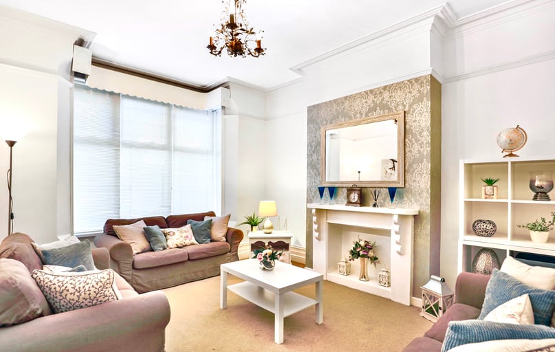 St Stephens Road, Near university, Leicester - Image 1