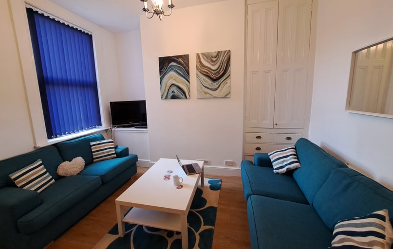 St Paul's road, Near university, Preston - Image 1