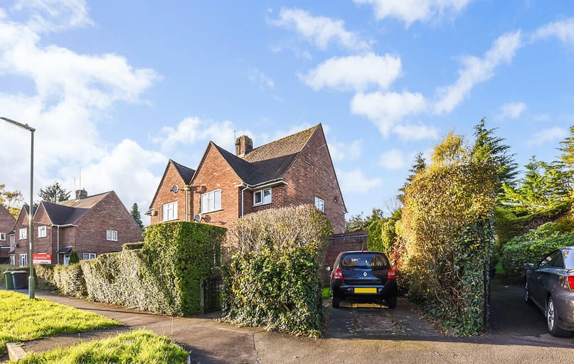 Chatham road, Stanmore, Winchester - Image 1