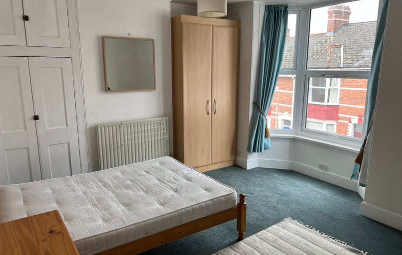 Salisbury road, Mount pleasant, Exeter - Image 1