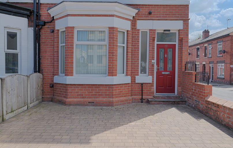 Hathersage road, Victoria park, Manchester - Image 1