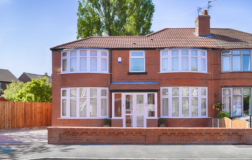 Finchley road, Fallowfield, Manchester - Image 1