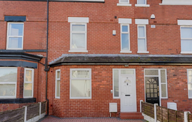 Hathersage road, Victoria park, Manchester - Image 1