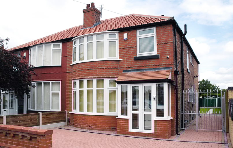 Finchley road, Fallowfield, Manchester - Image 1