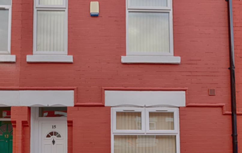 Welby street, Victoria park, Manchester - Image 1