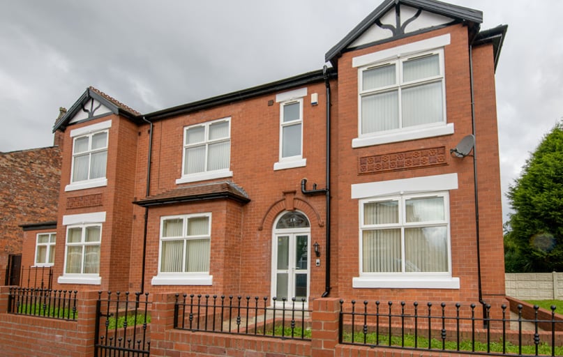 Scarsdale road, Victoria park, Manchester - Image 1