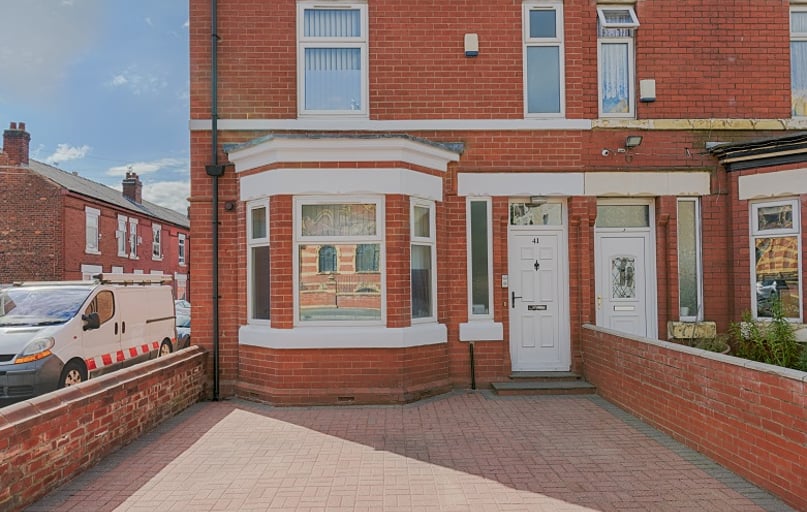 Hathersage road, Victoria park, Manchester - Image 1