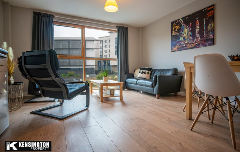 Horsewater wynd, Near university, Dundee - Image 1