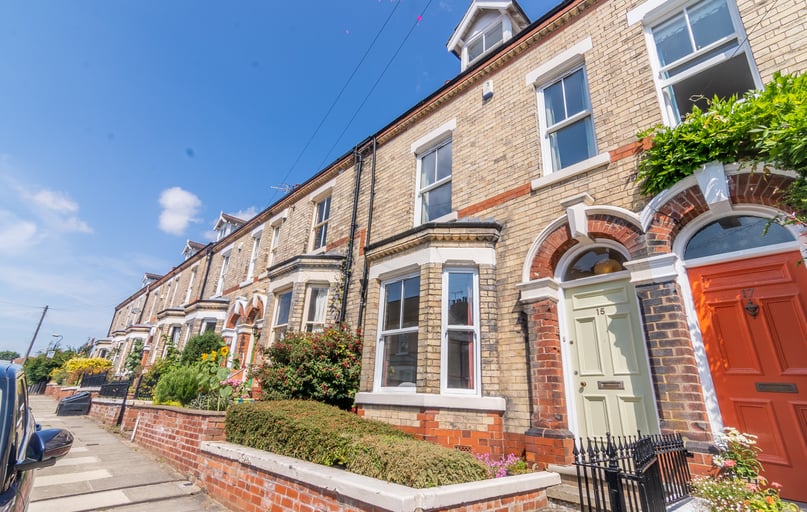 St Clements Grove, Bishopthorpe road, York - Image 1