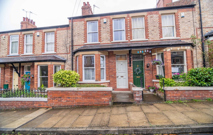 Aldreth Grove, Bishopthorpe road, York - Image 1